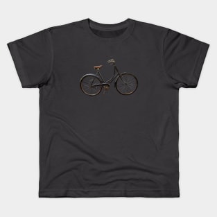 Fahrrad retro Kids T-Shirt